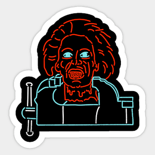 Evil Linda Sticker